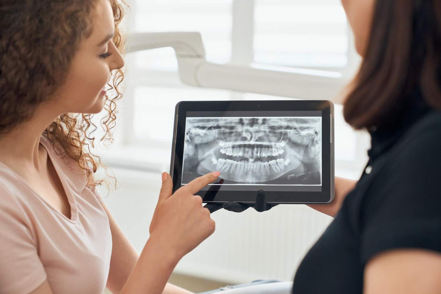 TAC dental y escáner: qué diferencias hay y para qué se utiliza