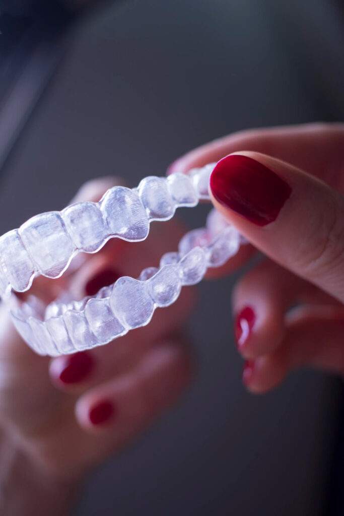 Ortodoncia invisible en Amorebieta