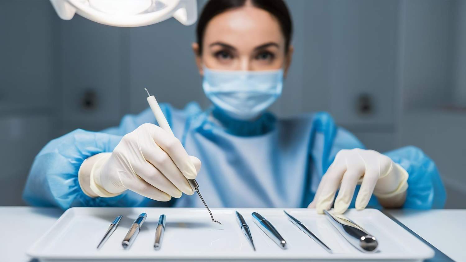 Cirugía dental: en qué casos se necesita y cómo es la recuperación